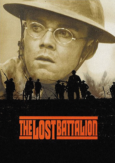 Movies The Lost Battalion poster