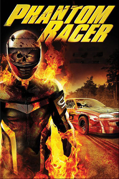 Movies Phantom Racer poster