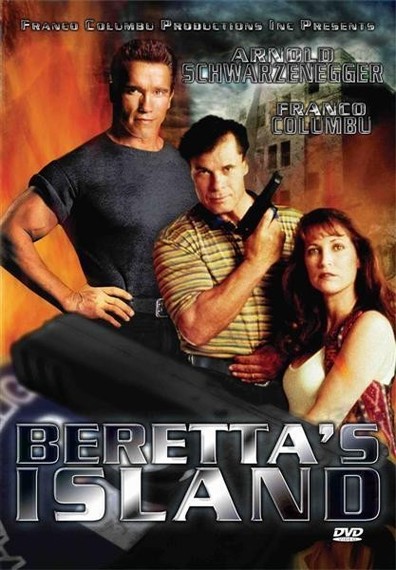 Movies Beretta's Island poster