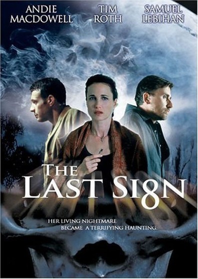 Movies The Last Sign poster