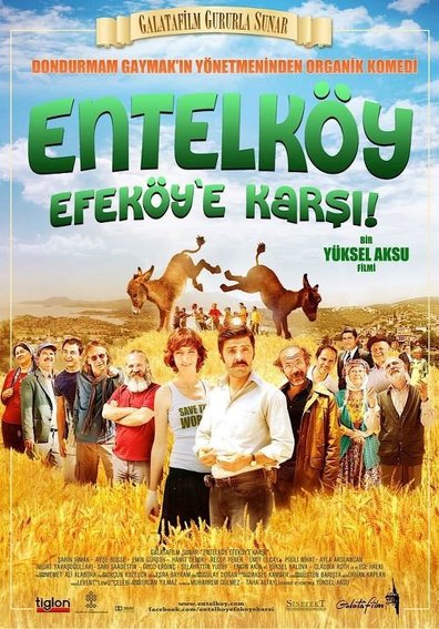 Movies Entelkoy efekoy'e karsi poster