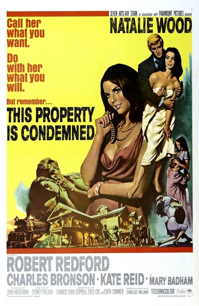 Movies This Property Is Condemned poster