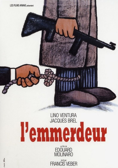 Movies L'emmerdeur poster