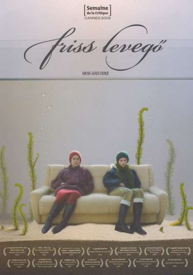 Movies Friss levego poster