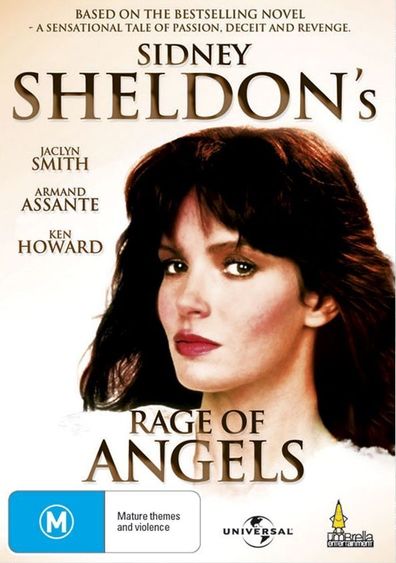 Movies Rage of Angels poster
