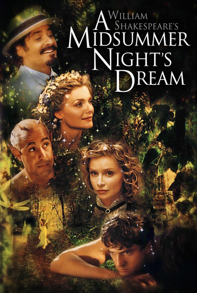 Movies A Midsummer Night's Dream poster