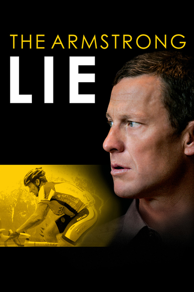 Movies The Armstrong Lie poster