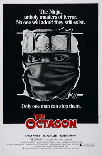 Movies The Octagon poster