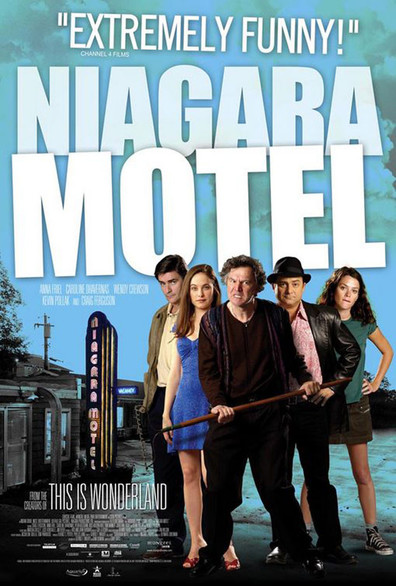 Movies Niagara Motel poster
