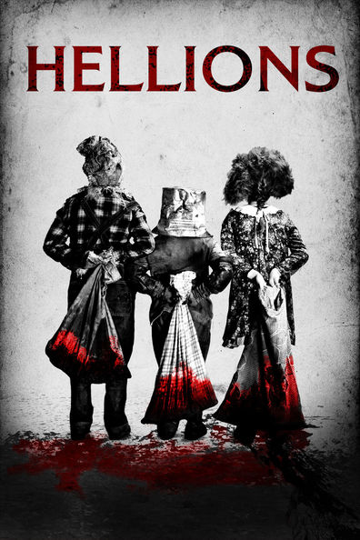 Movies Hellions poster