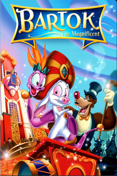 Movies Bartok the Magnificent poster