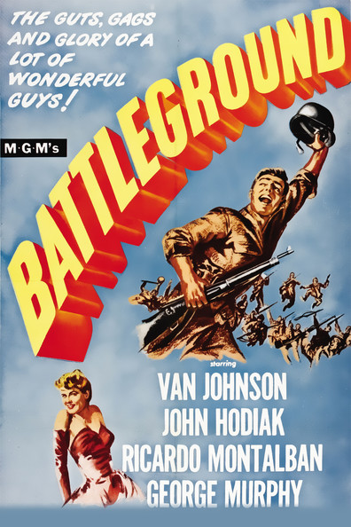 Movies Battleground poster