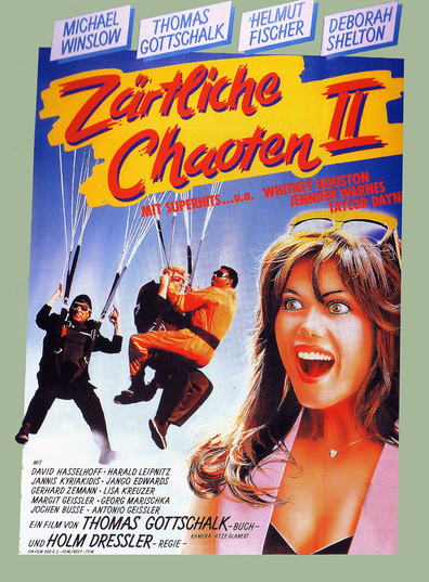 Movies Zartliche Chaoten II poster