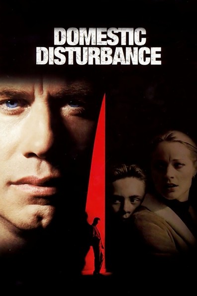 Movies Domestic Disturbance poster