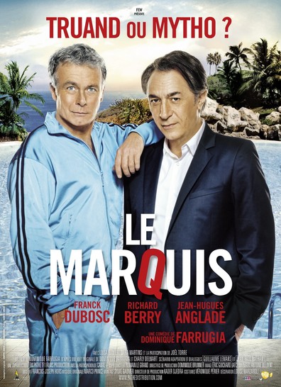 Movies Le marquis poster