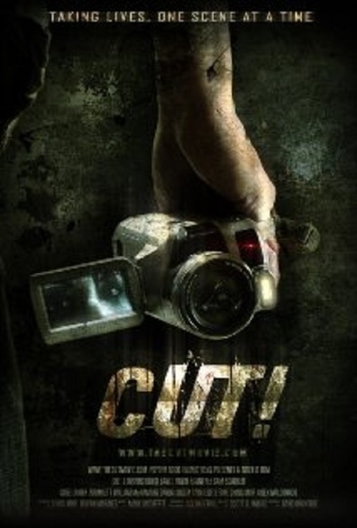 Movies Cut! poster