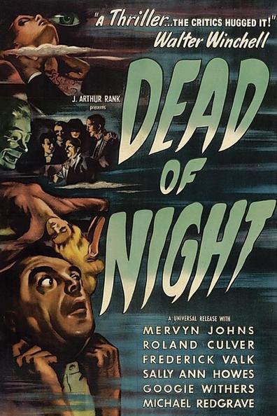 Movies Dead of Night poster