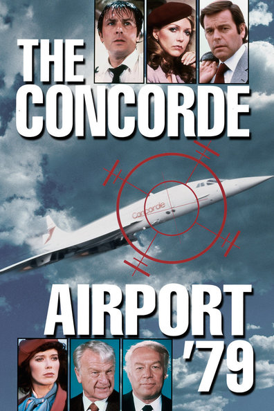 Movies The Concorde: Airport '79 poster