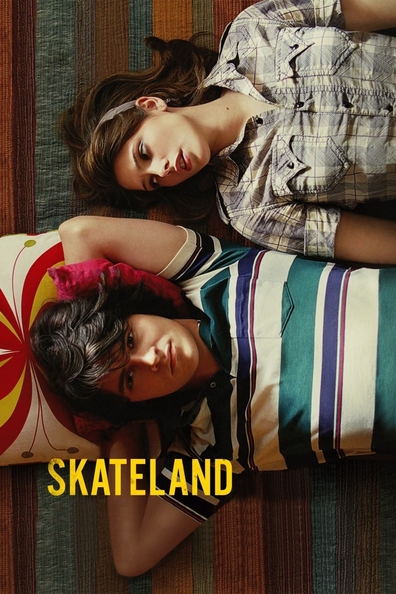 Movies Skateland poster