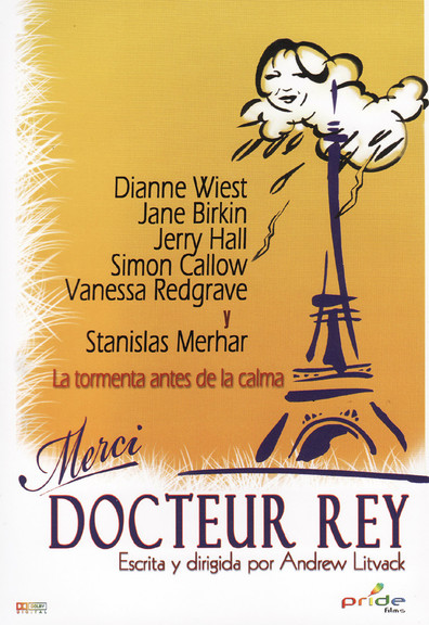 Movies Merci Docteur Rey poster