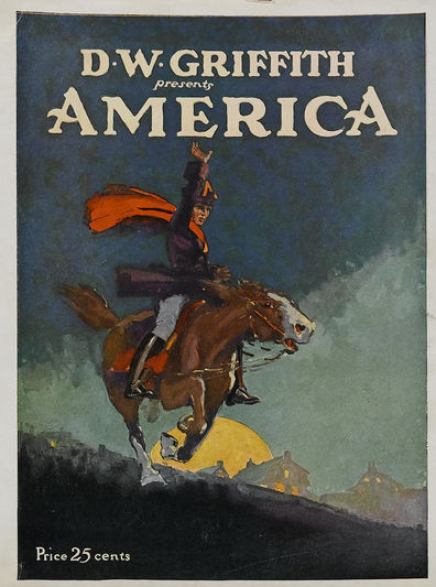 Movies America poster