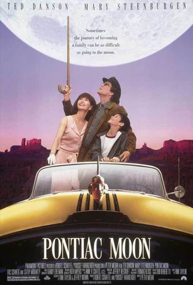 Movies Pontiac Moon poster