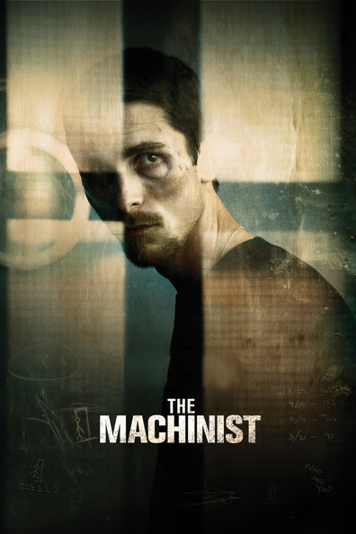 Movies El Maquinista poster