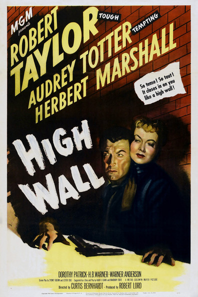 Movies High Wall poster