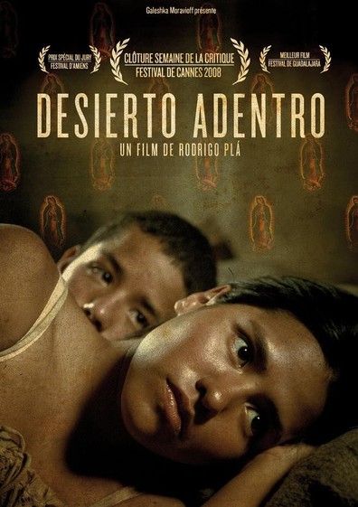 Movies Desierto adentro poster