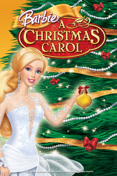 Movies Barbie In A Christmas Carol poster
