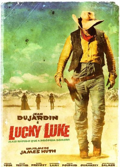 Movies Lucky Luke poster