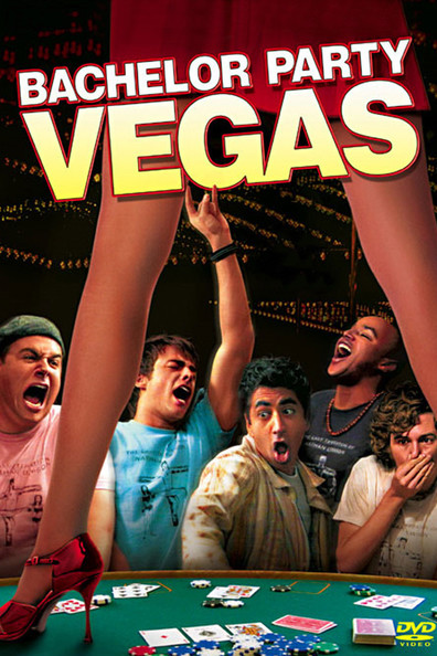 Movies Bachelor Party Vegas poster