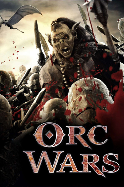 Movies Orc Wars poster