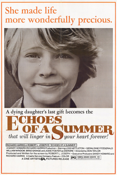 Movies Echoes of a Summer poster