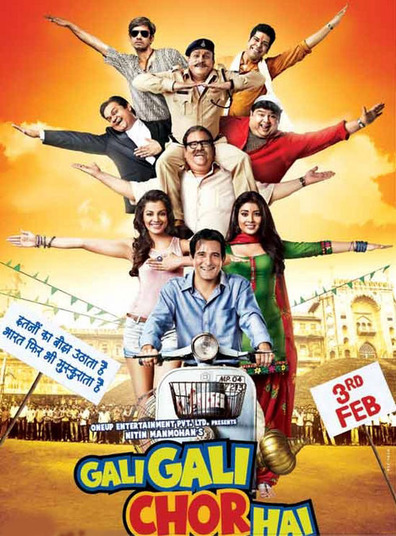 Movies Gali Gali Chor Hai poster