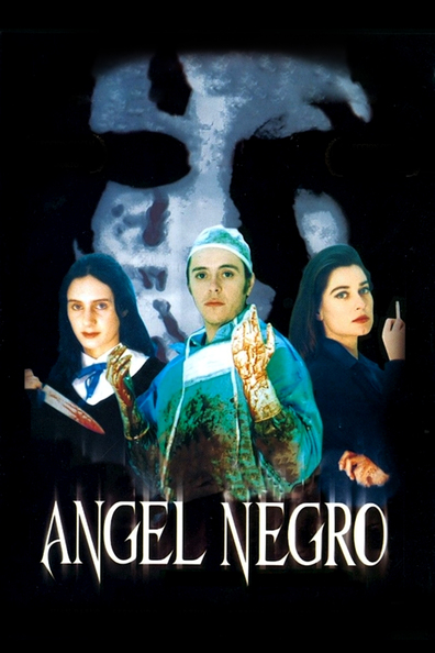 Movies Angel negro poster