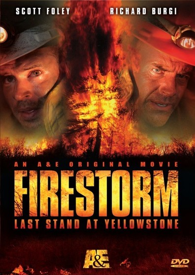 Movies Firestorm: Last Stand at Yellowstone poster