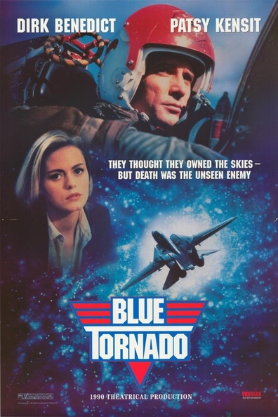 Movies Blue Tornado poster