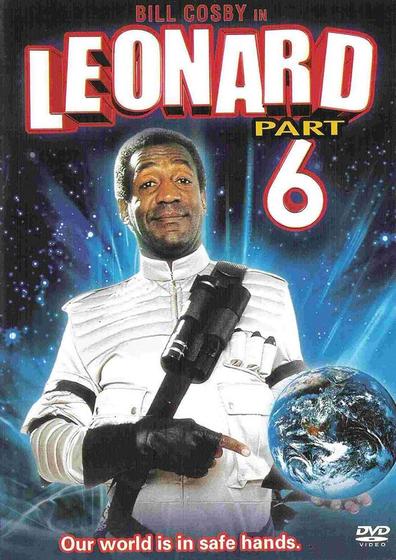 Movies Leonard Part 6 poster
