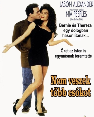 Movies I Don't Buy Kisses Anymore poster