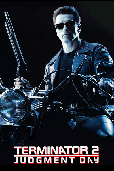 Movies Terminator 2: Judgment Day poster