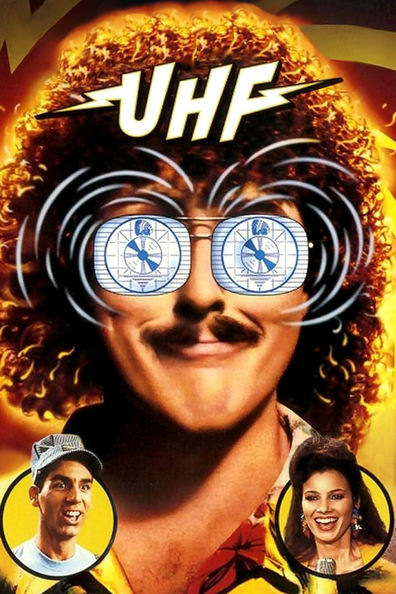 Movies UHF poster