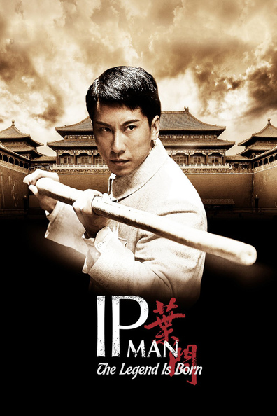 Movies Yip Man chinchyun poster