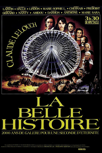 Movies La belle histoire poster