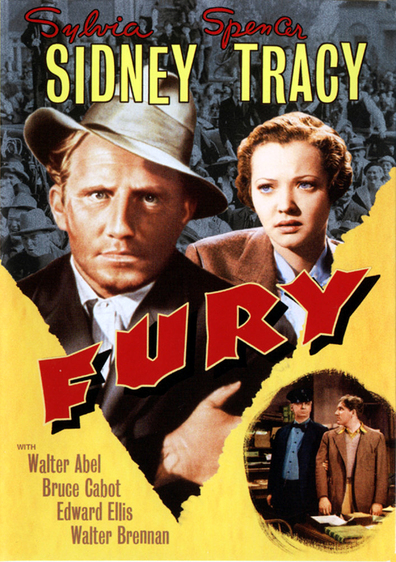 Movies Fury poster