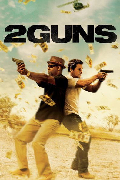 Movies 2 Guns poster