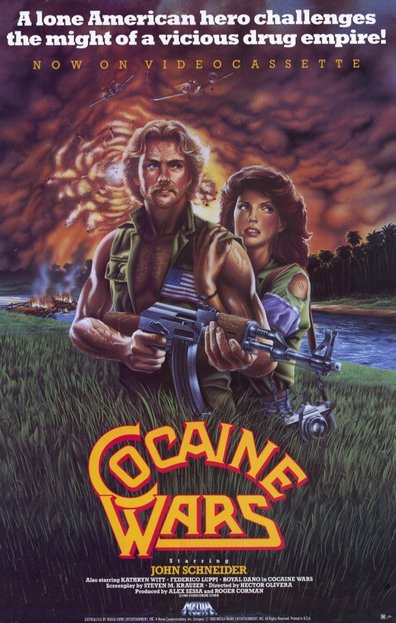 Movies Cocaine Wars poster