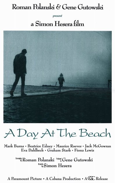 Movies A Day at the Beach poster