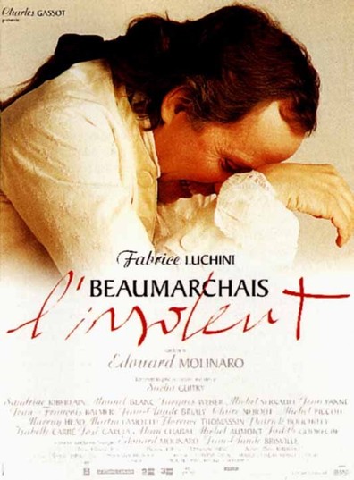 Movies Beaumarchais l'insolent poster