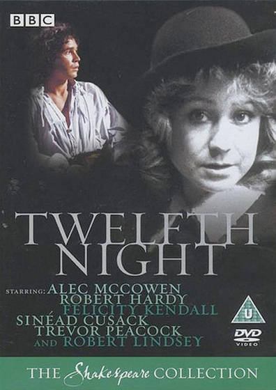 Movies Twelfth Night poster